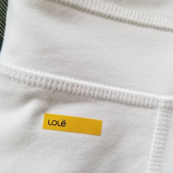 Lole 3/4 athletic pants small - Picture 2 of 5